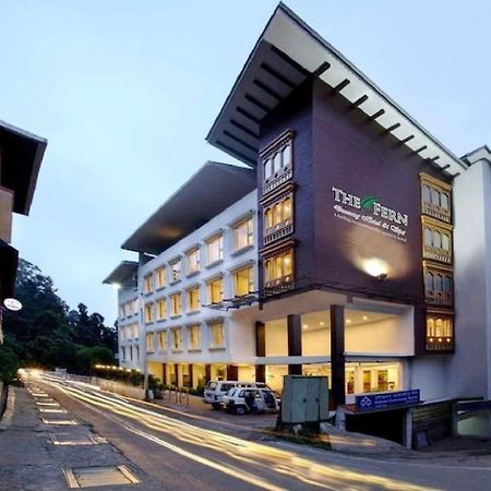 The Fern Denzong Hotel & Spa Gangtok, Sikkim Bagian luar foto