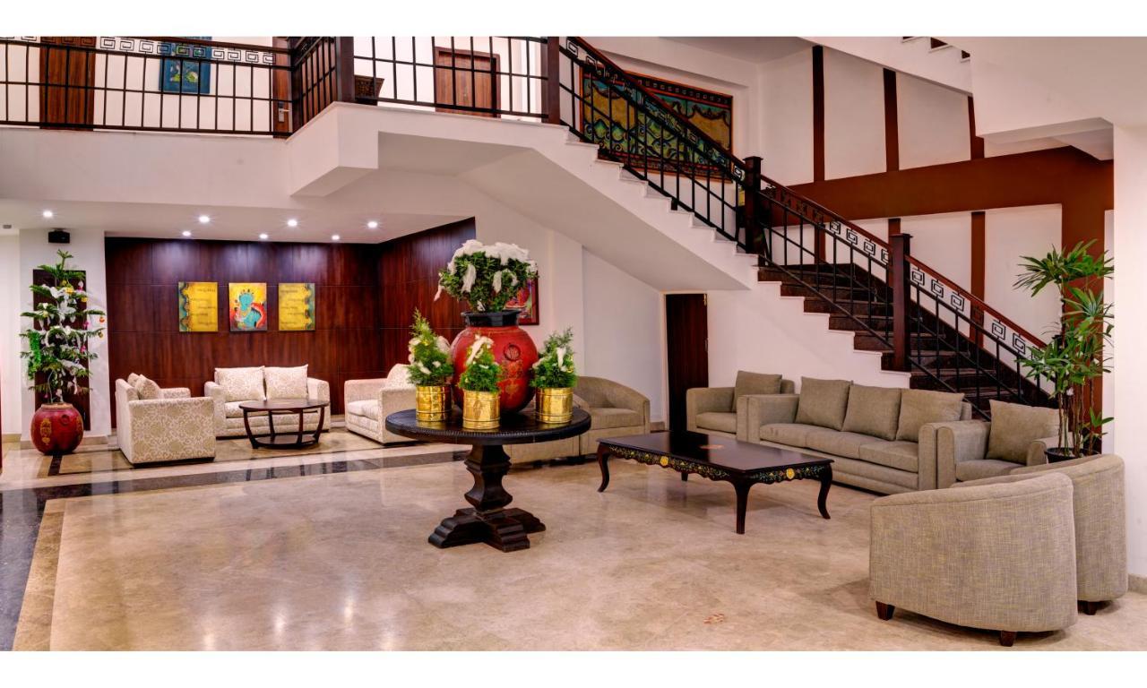 The Fern Denzong Hotel & Spa Gangtok, Sikkim Bagian luar foto