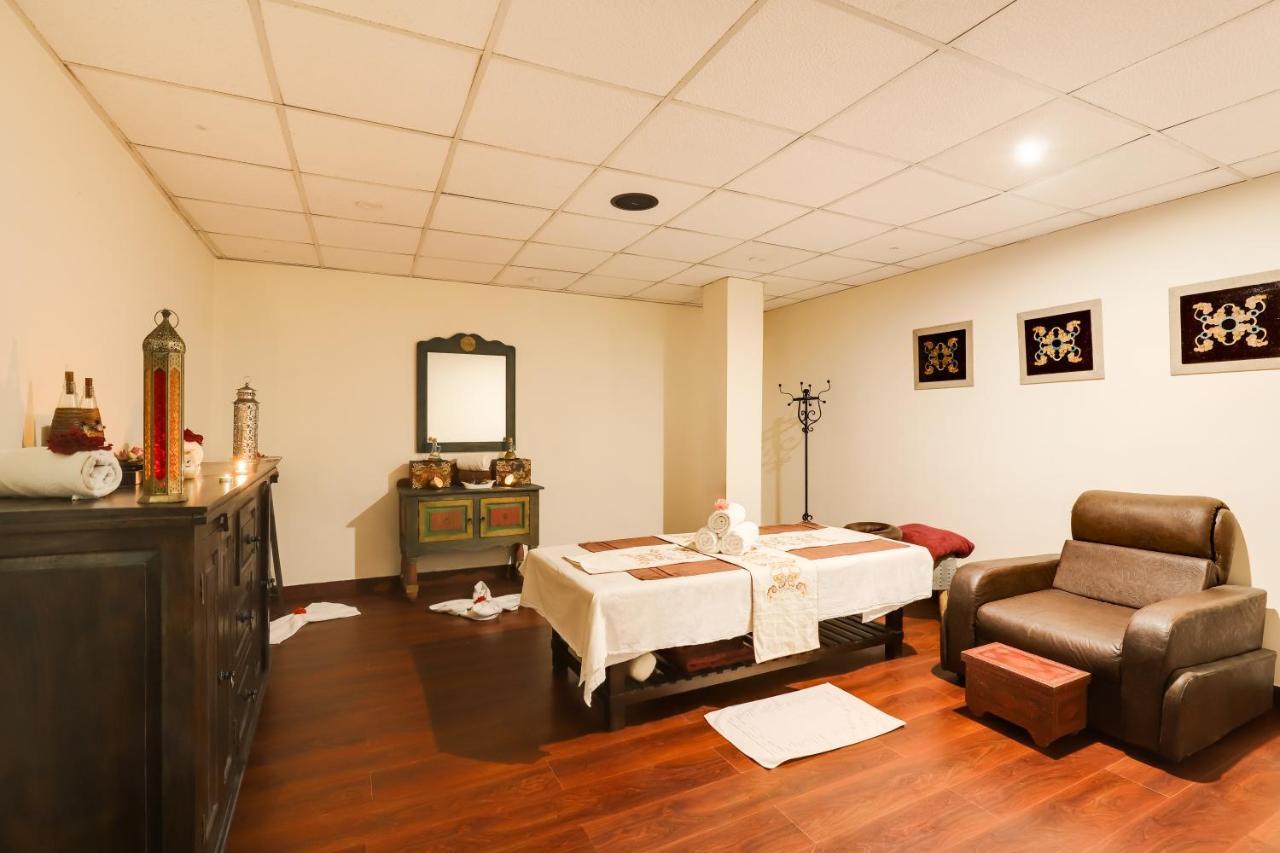 The Fern Denzong Hotel & Spa Gangtok, Sikkim Bagian luar foto