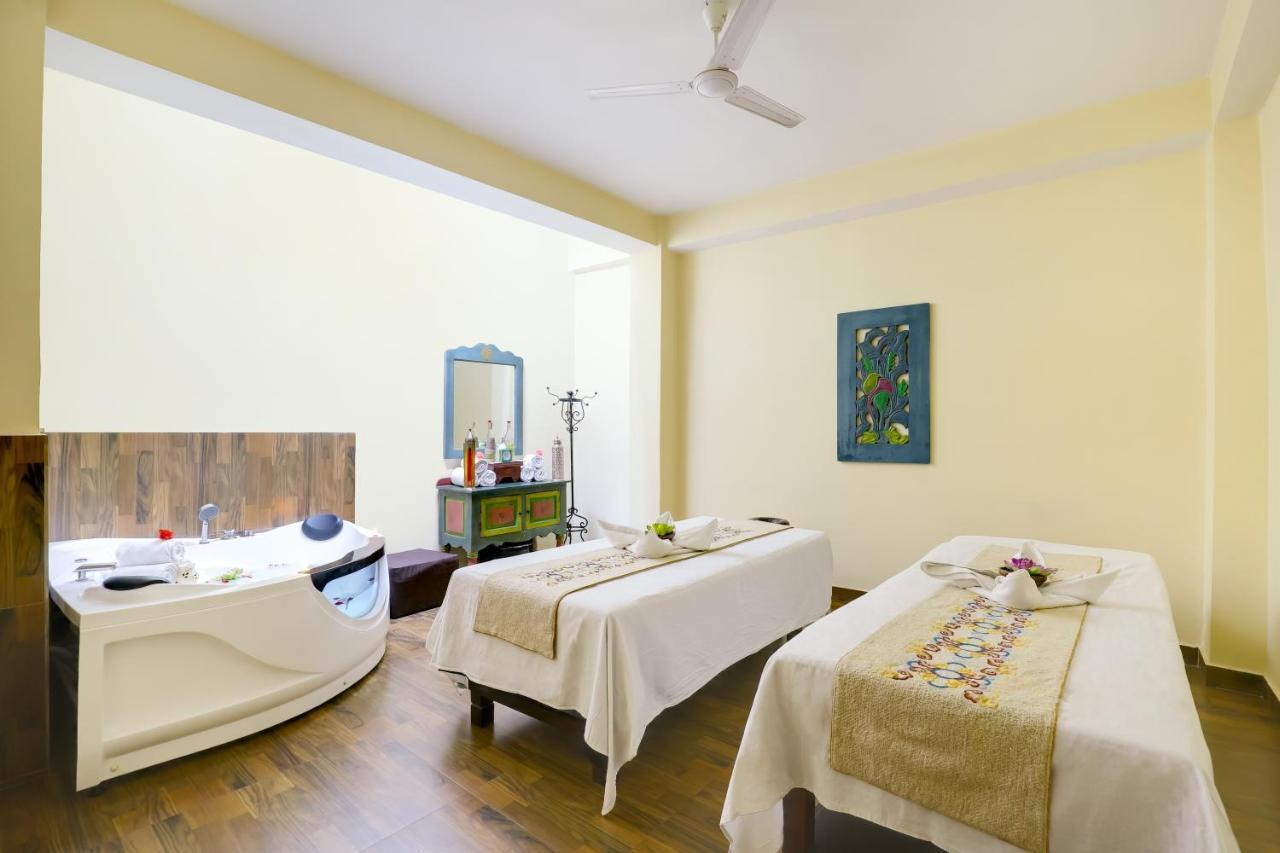 The Fern Denzong Hotel & Spa Gangtok, Sikkim Bagian luar foto